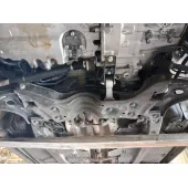 Puente Delantero para Volkswagen Polo V (6R1, 6C1)