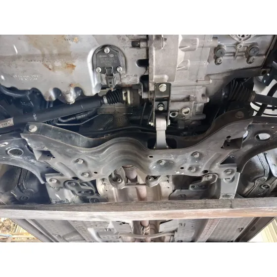 Puente Delantero para Volkswagen Polo V (6R1, 6C1)