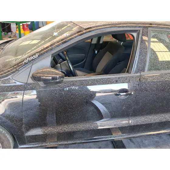 Puerta Delantera Izquierda para Volkswagen Polo V (6R1, 6C1)