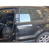 Puerta Trasera Izquierda para Volkswagen Polo V (6R1, 6C1)