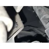 Refuerzo Paragolpes Delantero para Volkswagen Polo V (6R1, 6C1)