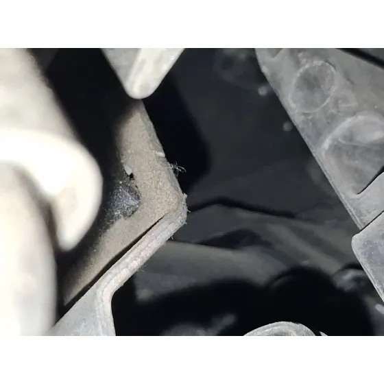 Refuerzo Paragolpes Delantero para Volkswagen Polo V (6R1, 6C1)