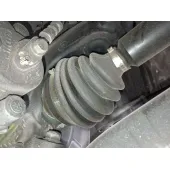 Transmision Delantera Derecha para Volkswagen Polo V (6R1, 6C1)