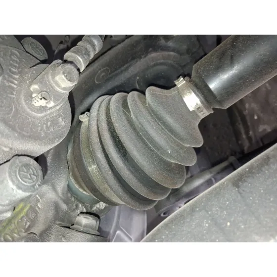 Transmision Delantera Derecha para Volkswagen Polo V (6R1, 6C1)