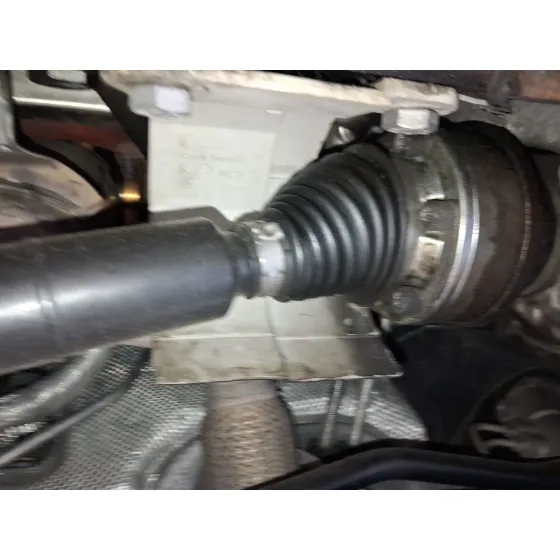 Transmision Delantera Derecha para Volkswagen Polo V (6R1, 6C1)