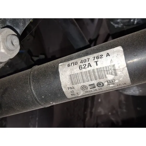 Transmision Delantera Derecha para Volkswagen Polo V (6R1, 6C1)
