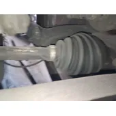 Transmision Delantera Izquierda para Volkswagen Polo V (6R1, 6C1)