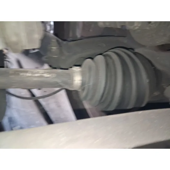 Transmision Delantera Izquierda para Volkswagen Polo V (6R1, 6C1)