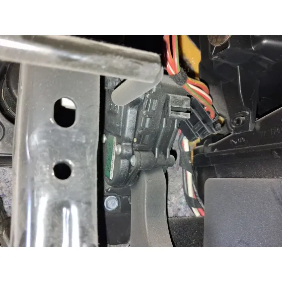Potenciometro Pedal para Volkswagen Polo V (6R1, 6C1)
