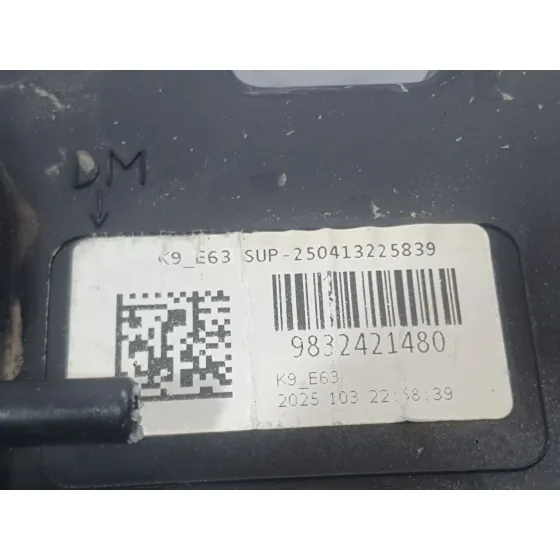 Deposito Adblue para Toyota Proace City Furgoneta/Monovolumen (Bpz_)