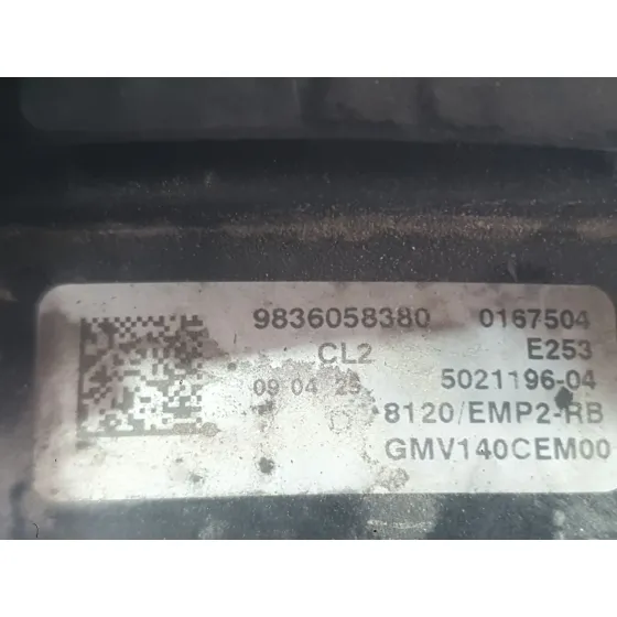 Electroventilador para Toyota Proace City Furgoneta/Monovolumen (Bpz_)