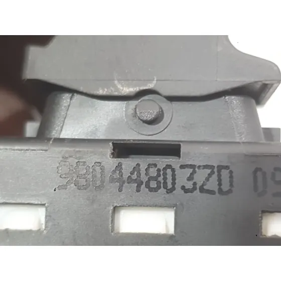 Mando Elevalunas Delantero Derecho para Toyota Proace City Furgoneta/Monovolumen (Bpz_)