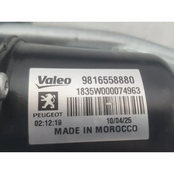 Motor Limpia Delantero para Toyota Proace City Furgoneta/Monovolumen (Bpz_)