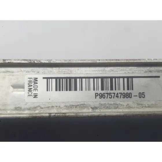 Radiador Agua para Toyota Proace City Furgoneta/Monovolumen (Bpz_)