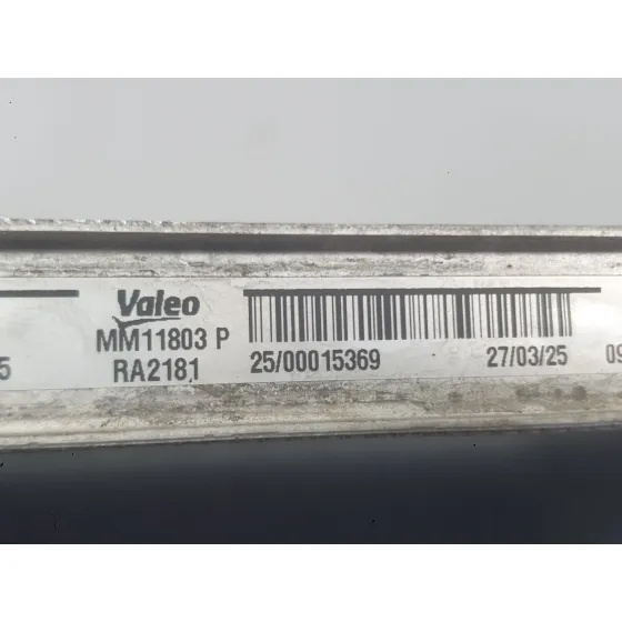 Radiador Agua para Toyota Proace City Furgoneta/Monovolumen (Bpz_)