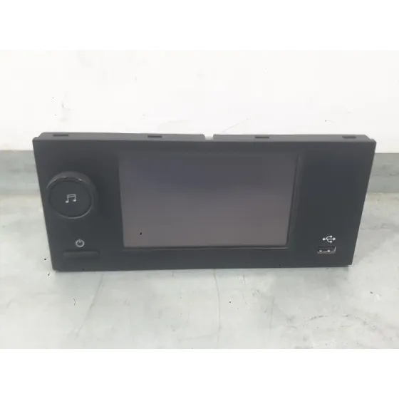 Sistema Audio / Radio para Toyota Proace City Furgoneta/Monovolumen (Bpz_)