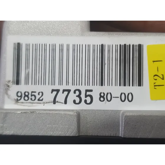 Sistema Audio / Radio para Toyota Proace City Furgoneta/Monovolumen (Bpz_)