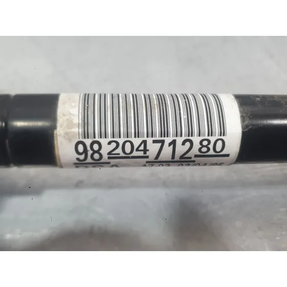 Transmision Delantera Izquierda para Toyota Proace City Furgoneta/Monovolumen (Bpz_)