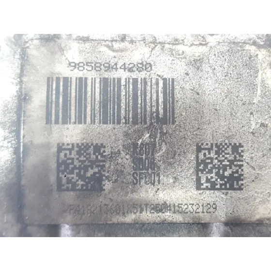 Filtro De Particulas para Toyota Proace City Furgoneta/Monovolumen (Bpz_)