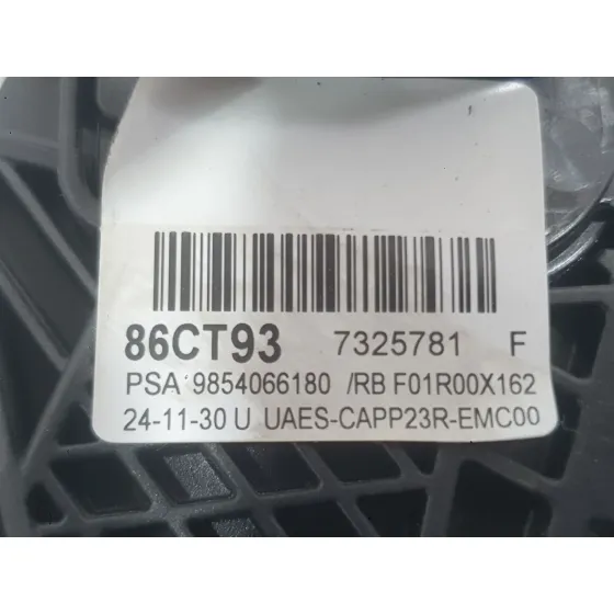 Potenciometro Pedal para Toyota Proace City Furgoneta/Monovolumen (Bpz_)