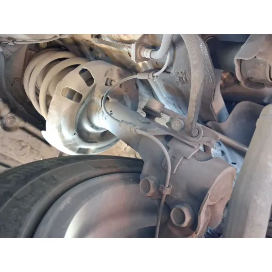 Amortiguador Delantero Izquierdo para Toyota Corolla Ranchera Familiar (_E21_)