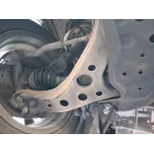 Brazo Suspension Inferior Delantero Izquierdo para Toyota Corolla Ranchera Familiar (_E21_)