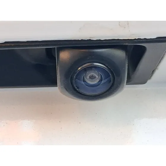 Camara Vision Trasera para Toyota Corolla Ranchera Familiar (_E21_)