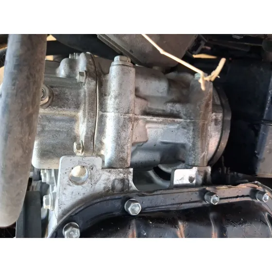 Compresor Aire Acondicionado para Toyota Corolla Ranchera Familiar (_E21_)