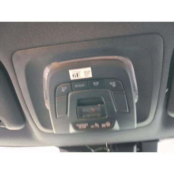 Luz Interior para Toyota Corolla Ranchera Familiar (_E21_)