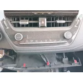Mando Climatizador para Toyota Corolla Ranchera Familiar (_E21_)
