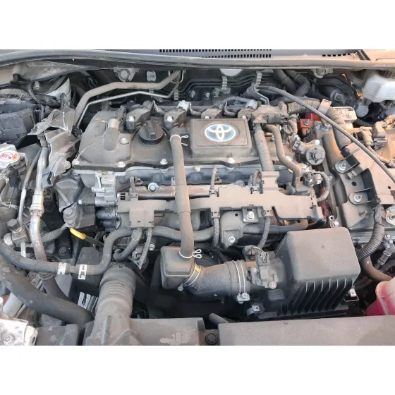 Motor Completo para Toyota Corolla Ranchera Familiar (_E21_)