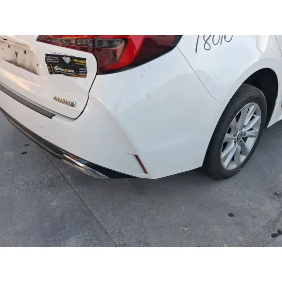 Paragolpes Trasero para Toyota Corolla Ranchera Familiar (_E21_)