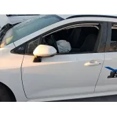 Puerta Delantera Izquierda para Toyota Corolla Ranchera Familiar (_E21_)