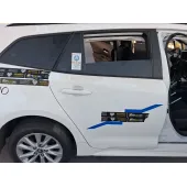 Puerta Trasera Derecha para Toyota Corolla Ranchera Familiar (_E21_)