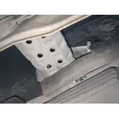 Refuerzo Paragolpes Trasero para Toyota Corolla Ranchera Familiar (_E21_)