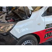 Aleta Delantera Izquierda para Renault Express Furgoneta/Monovolumen