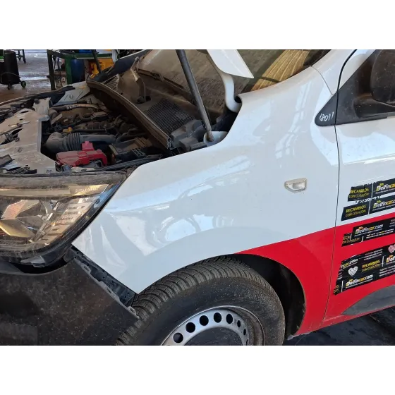Aleta Delantera Izquierda para Renault Express Furgoneta/Monovolumen