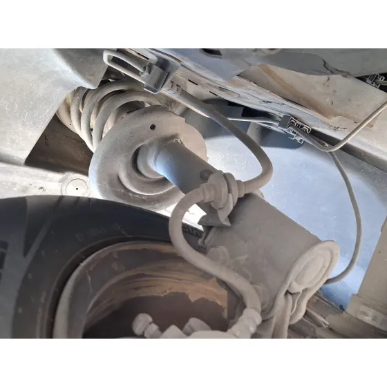 Amortiguador Delantero Derecho para Renault Express Furgoneta/Monovolumen