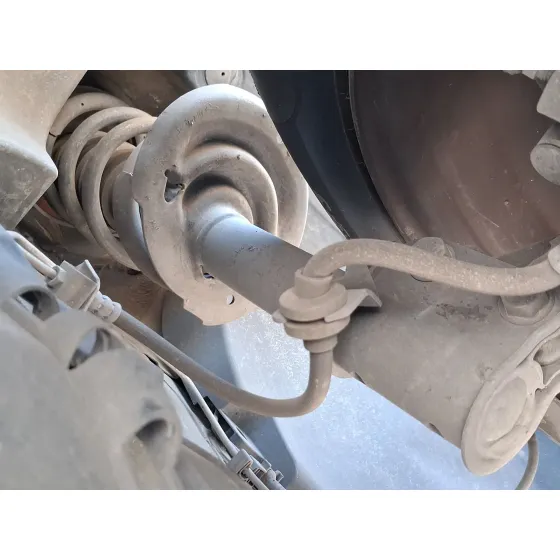 Amortiguador Delantero Izquierdo para Renault Express Furgoneta/Monovolumen