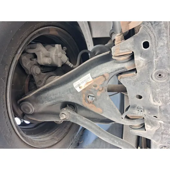 Brazo Suspension Inferior Delantero Derecho para Renault Express Furgoneta/Monovolumen