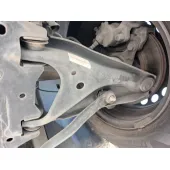 Brazo Suspension Inferior Delantero Izquierdo para Renault Express Furgoneta/Monovolumen