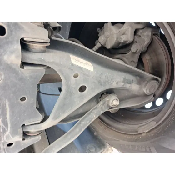 Brazo Suspension Inferior Delantero Izquierdo para Renault Express Furgoneta/Monovolumen
