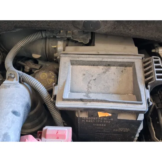 Carcasa Filtro Aire para Renault Express Furgoneta/Monovolumen