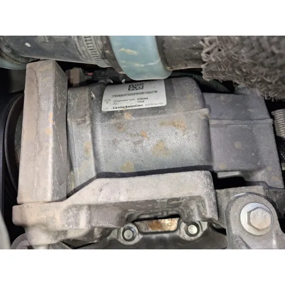Compresor Aire Acondicionado para Renault Express Furgoneta/Monovolumen