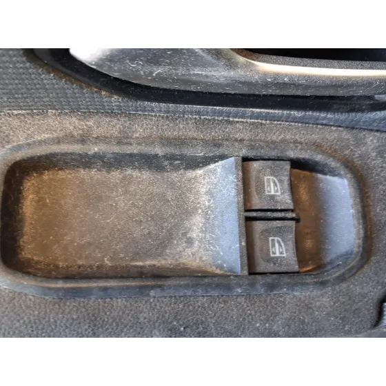 Mando Elevalunas Delantero Izquierdo para Renault Express Furgoneta/Monovolumen