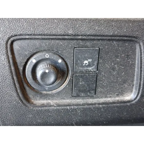Mando Retrovisor para Renault Express Furgoneta/Monovolumen