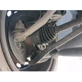 Mangueta Delantera Izquierda para Renault Express Furgoneta/Monovolumen