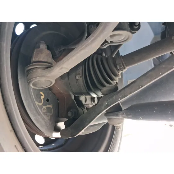 Mangueta Delantera Izquierda para Renault Express Furgoneta/Monovolumen
