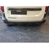 Paragolpes Trasero para Renault Express Furgoneta/Monovolumen
