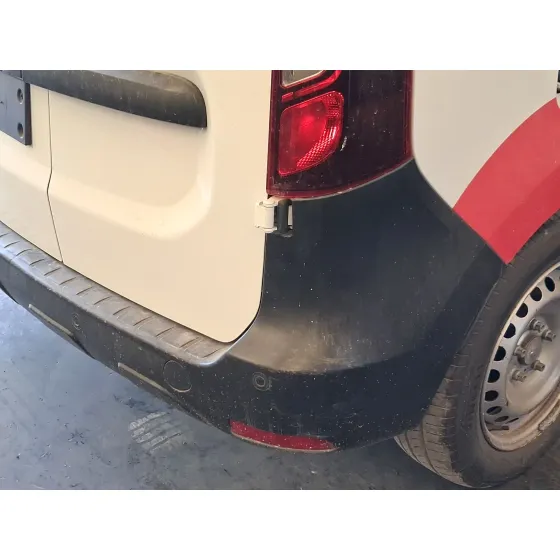 Paragolpes Trasero para Renault Express Furgoneta/Monovolumen